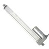 10 Inches 250MM 12V 24V Electric Linear Actuator Max Thrust 450 lbs 2000N 200Kgs