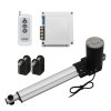 8 Inches 200MM 1300 lbs Industrial Electric Linear Actuator Remote Control Kit