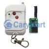 DC 6~36V Power Output Mini Size Wireless Remote Control Kit With 4 Control Modes