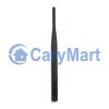 5dBi 2.4G WiFi Omnidirectional Antenna SMA Male For Router IP Camera