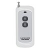 2 Buttons 500M Wireless Remote Control / Transmitter