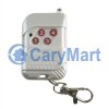 4 Button RF Remote Control / Transmitter Learning Code Type 100M