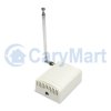 2 Channel DC Power Wireless RF Receiver With Momentary Contact