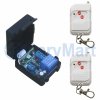 1 Channel 50M Wireless DC Remote Control Kit With Self-locking/Momentary/Interlocking Mode