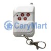 4 Button 100M Wireless Remote Control / Transmitter With cover