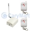 2CH DC RF Remote Control System for On Off Eelctrical Devices