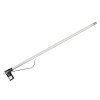 8 Inches 200MM 12V 24V Adjustable Stroke Electric Linear Actuator Max Thrust 450 lbs 2000N 200Kgs