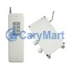4CH Long Range High Power Relay Output Wireless Remote Control Switch