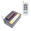 6 CH Wireless Remote Control Firework Ignitor System / Ignition Controller