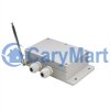 6V/9V/12V/24Vdc Direct Current Power Output Long Range RF Wireless Waterproof Receiver with External Telescopic Antenna