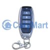 4 Buttons 50M EV1527 Coding Chip Wireless Remote Control / Transmitter